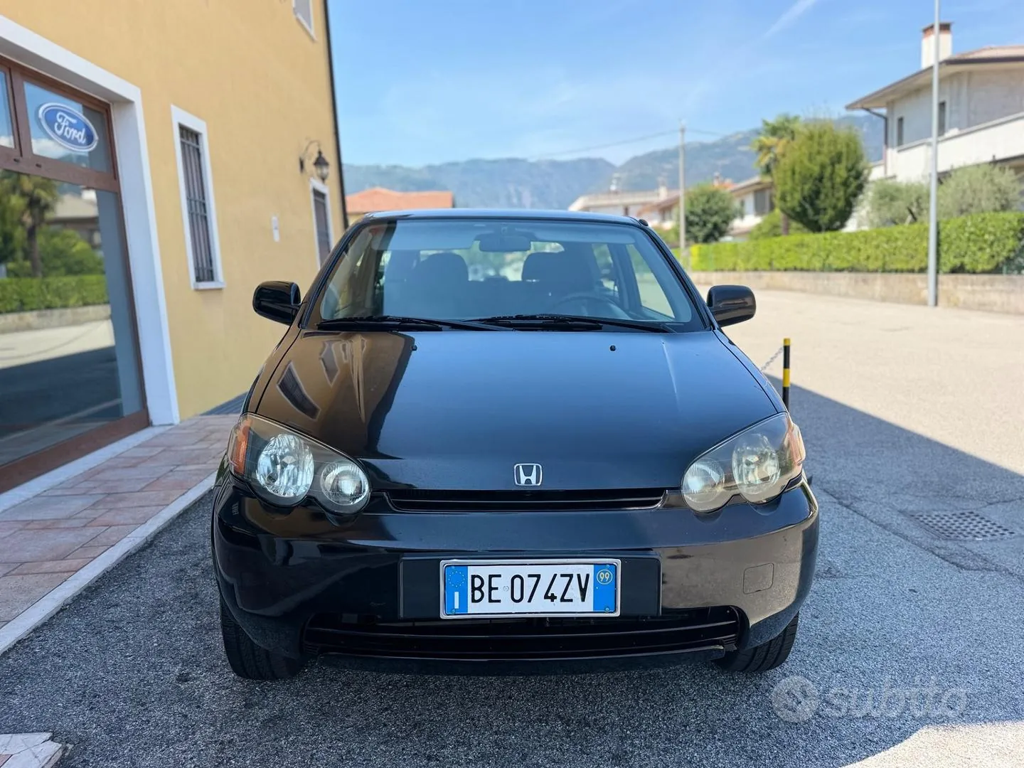 Honda Hr-V 1999 photo 2
