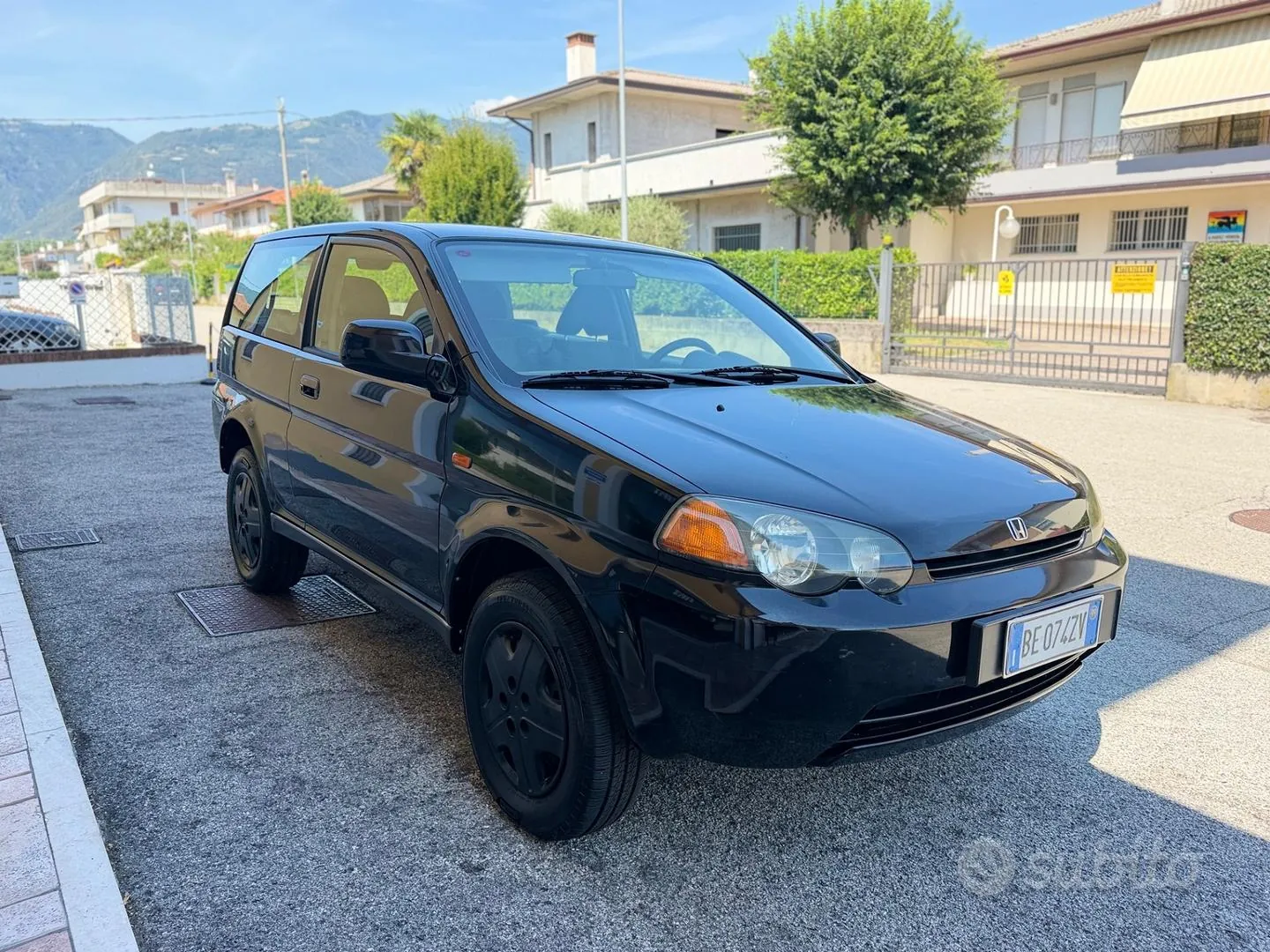 Honda Hr-V 1999 photo 5