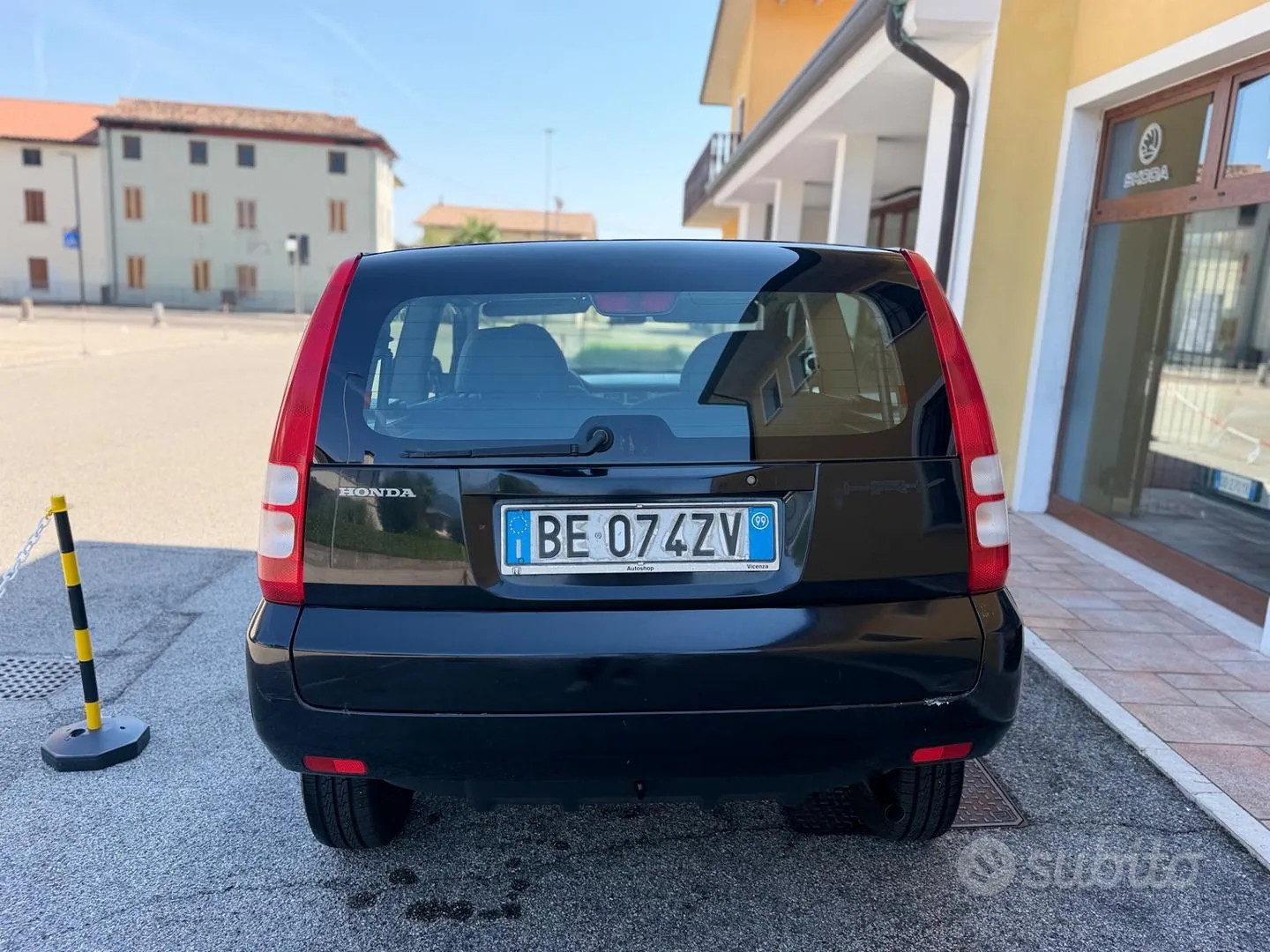 Honda Hr-V 1999 photo 3