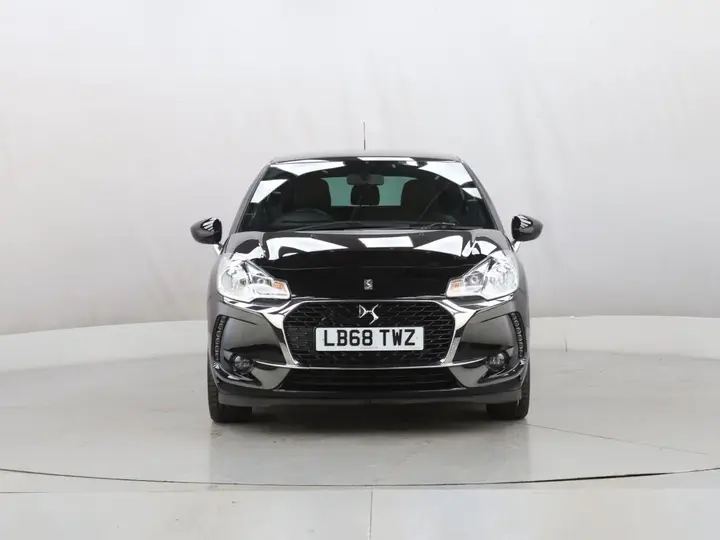 DS Automobiles Ds 3 2019 photo 2