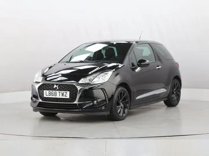 DS Automobiles Ds 3 2019 photo 3