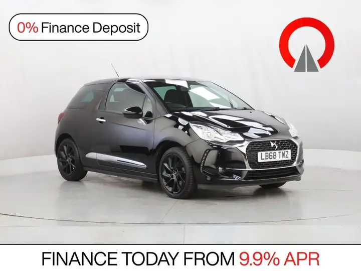 DS Automobiles Ds 3