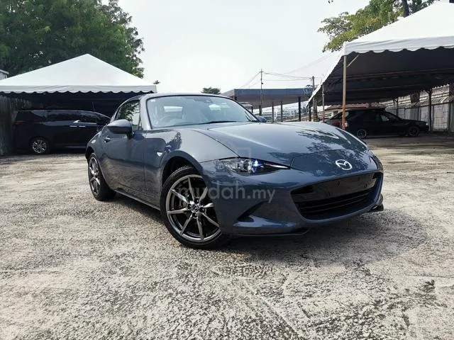Mazda Mx-5