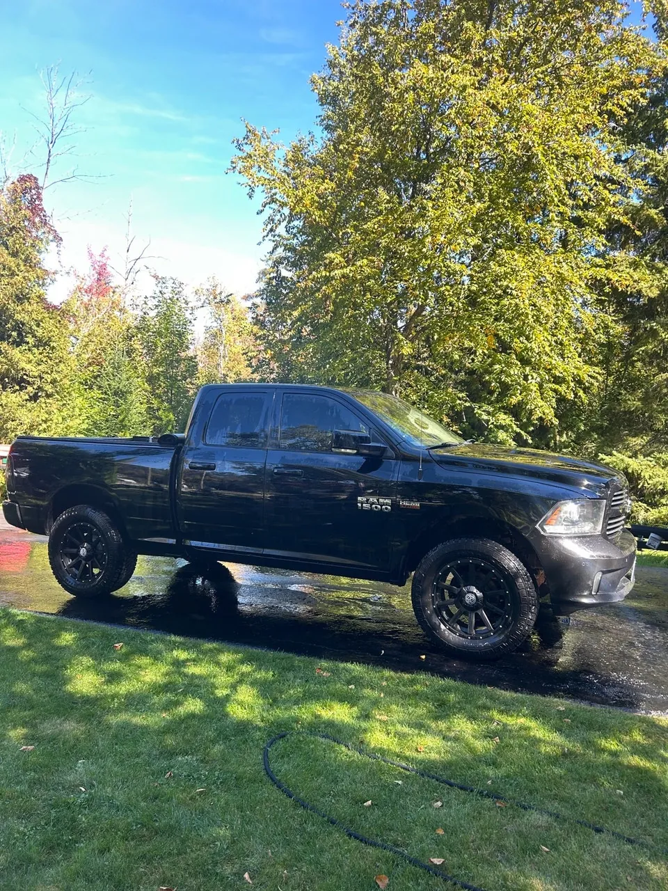 Dodge Ram 1500 2014 photo 4
