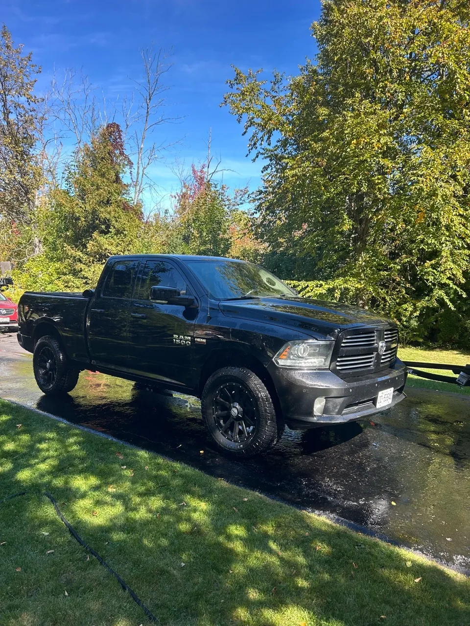 Dodge Ram 1500