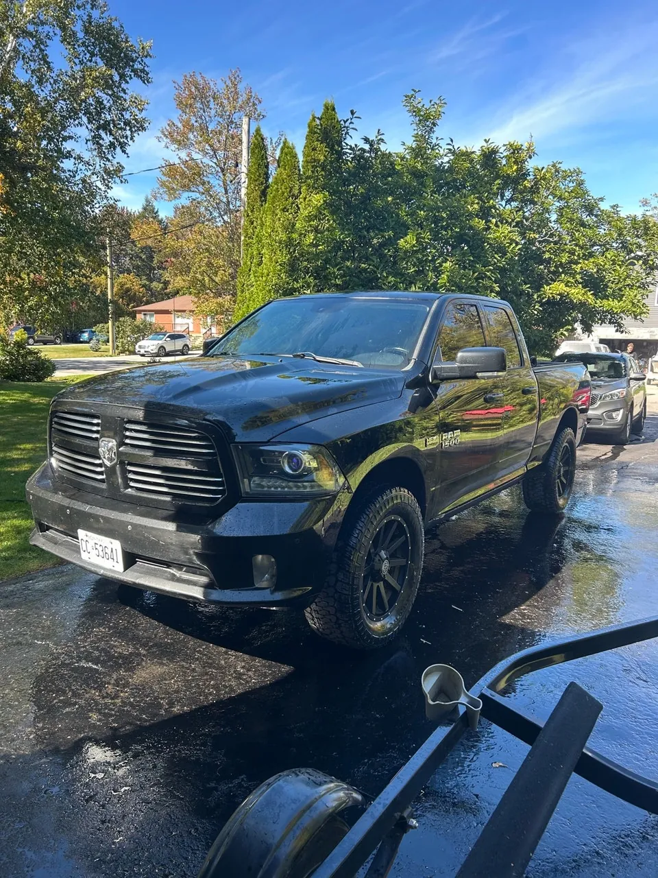 Dodge Ram 1500 2014 photo 5