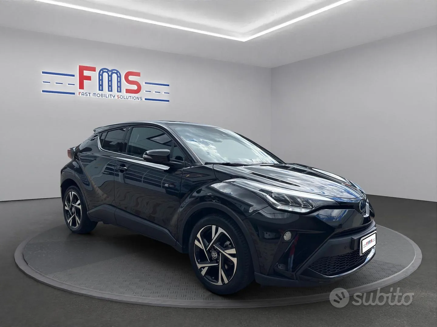 Toyota C-Hr 2023 photo 2