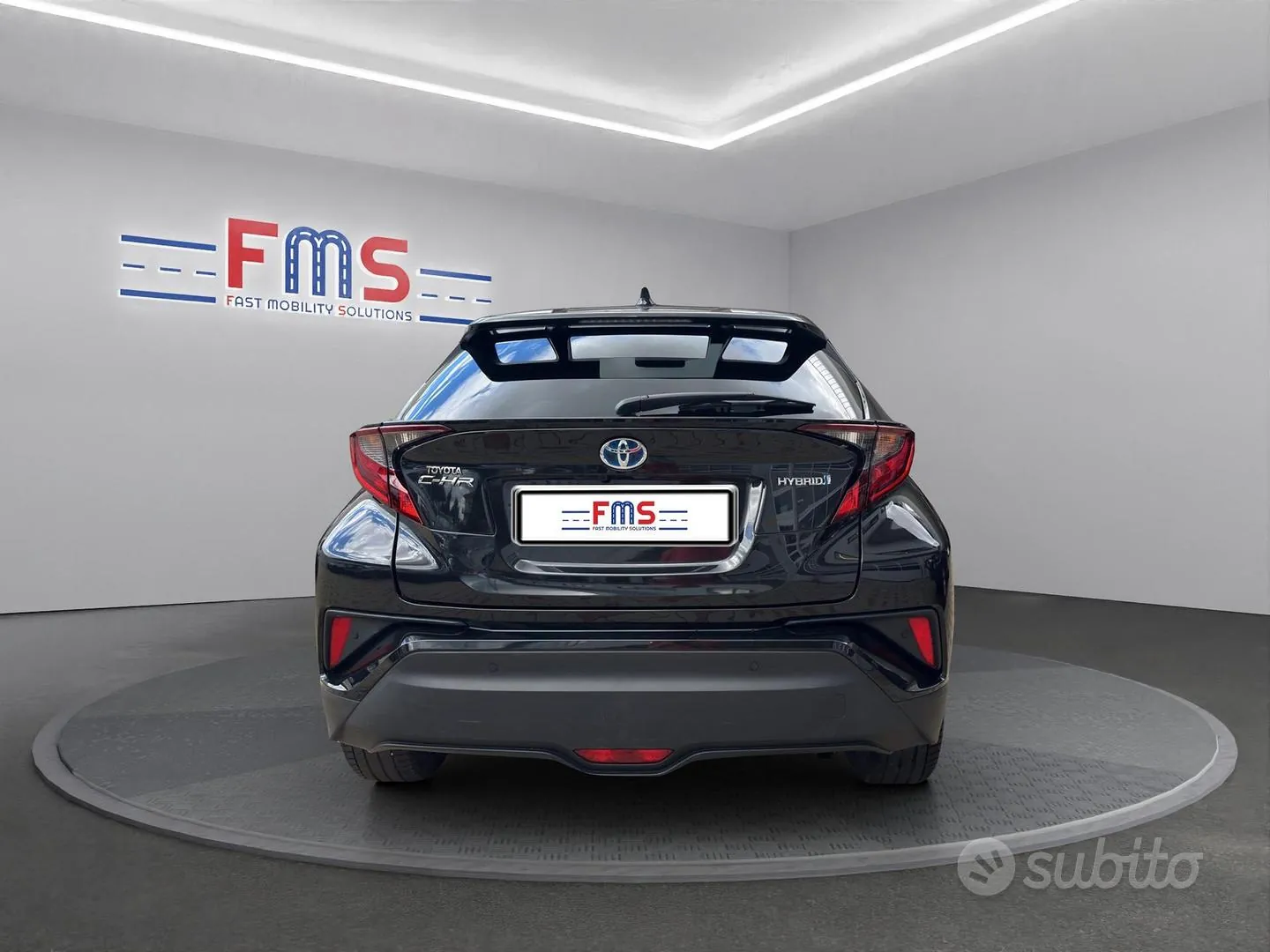 Toyota C-Hr 2023 photo 4