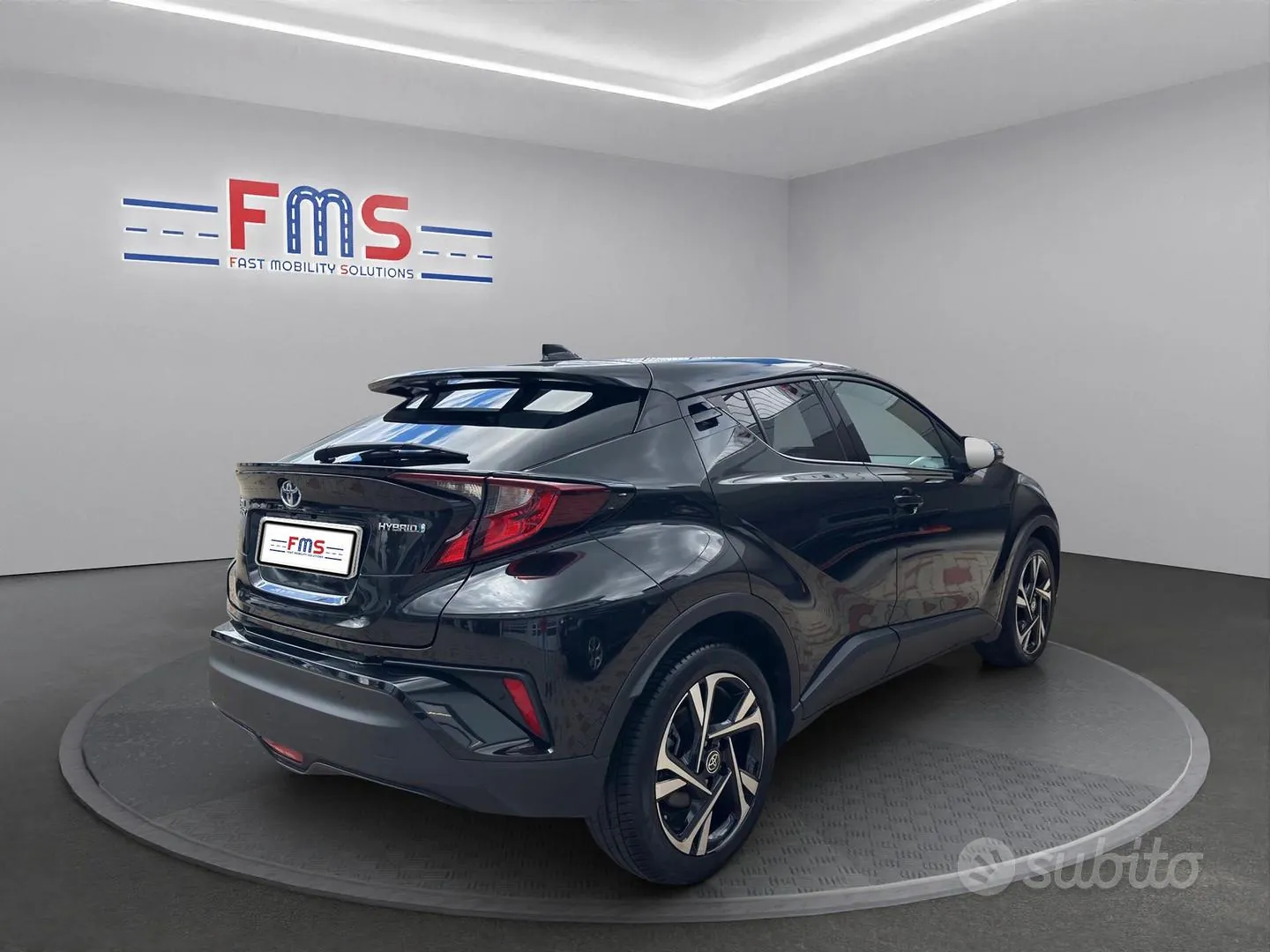 Toyota C-Hr 2023 photo 5