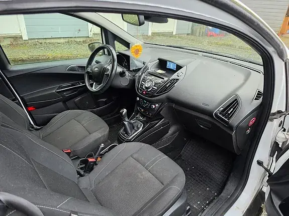 Ford B-Max 2013 photo 4