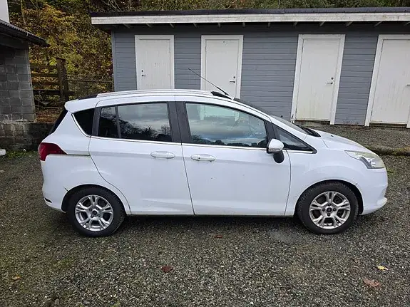 Ford B-Max 2013 photo 2