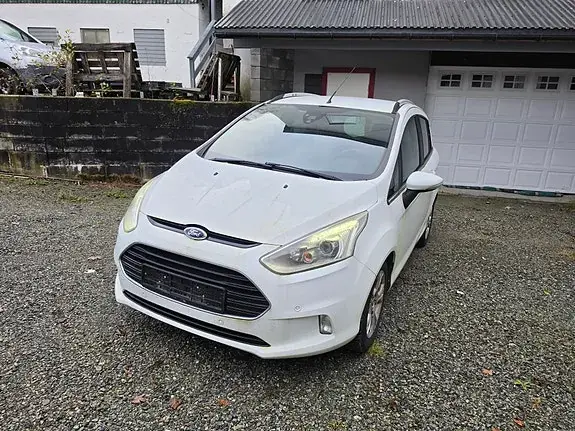 Ford B-Max