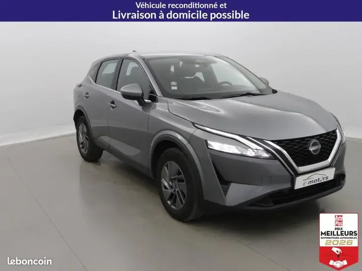 Nissan Qashqai 2023 photo 3