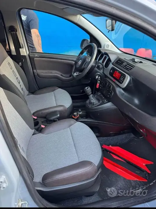 Fiat Panda 2020 photo 4