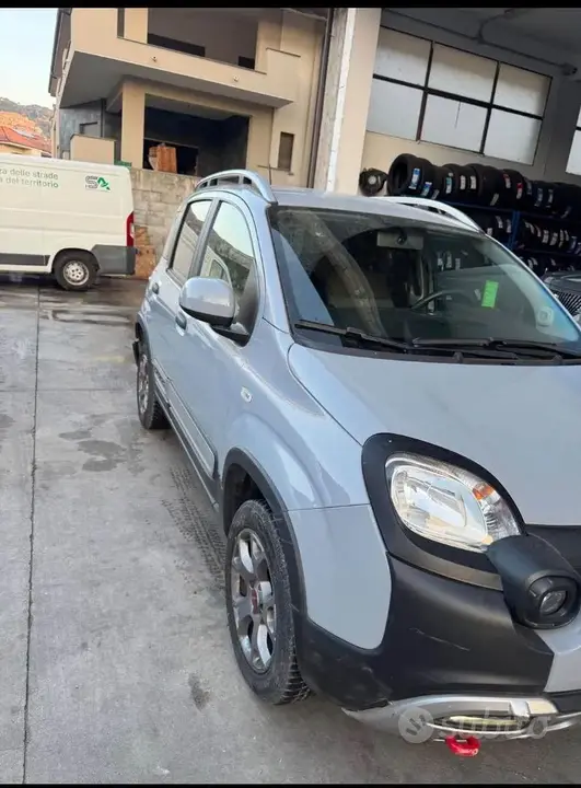 Fiat Panda 2020 photo 2