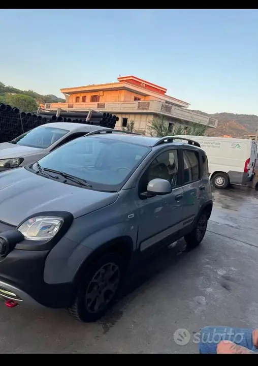 Fiat Panda 2020 photo 3