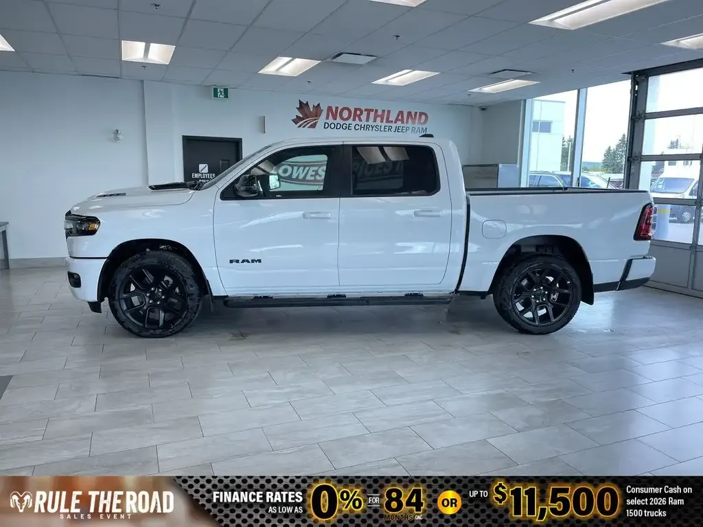 Ram 1500 2026 photo 2