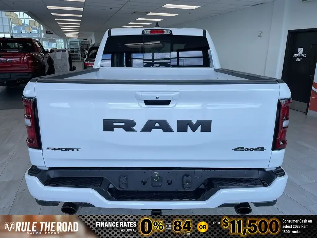 Ram 1500 2026 photo 4