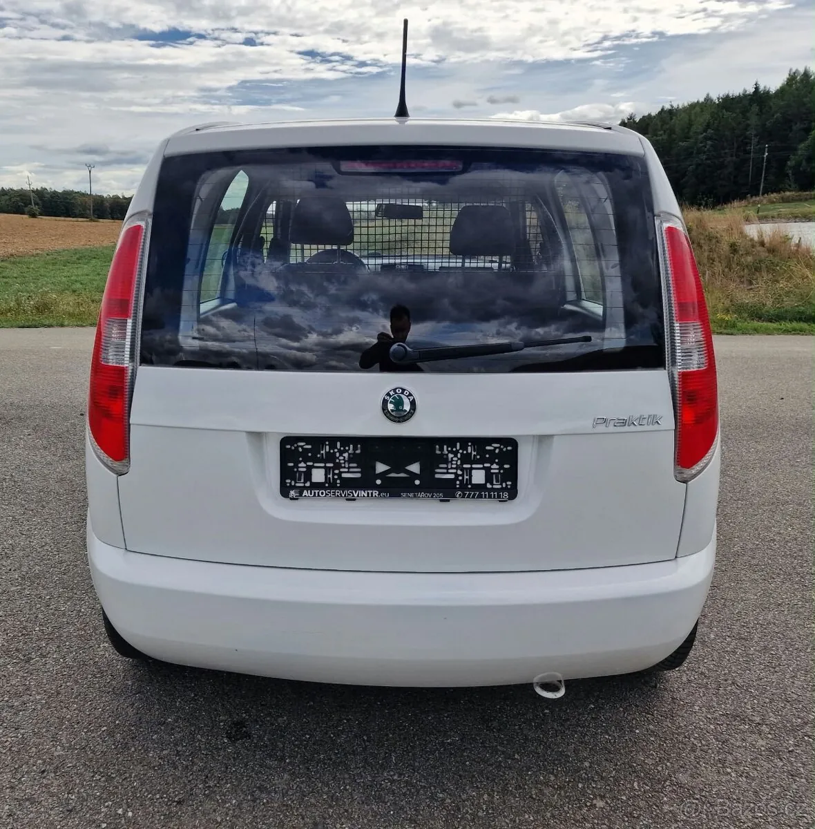 Skoda Roomster 2010 photo 5