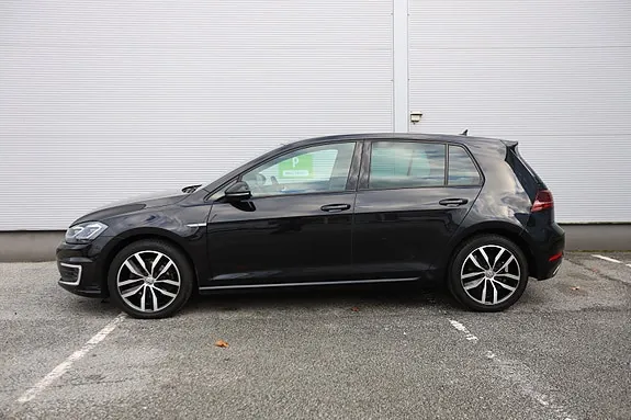 Volkswagen E-Golf Vii 2019 photo 3