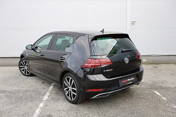 Volkswagen E-Golf Vii 2019 photo 4