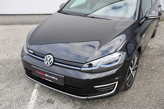 Volkswagen E-Golf Vii 2019 photo 2