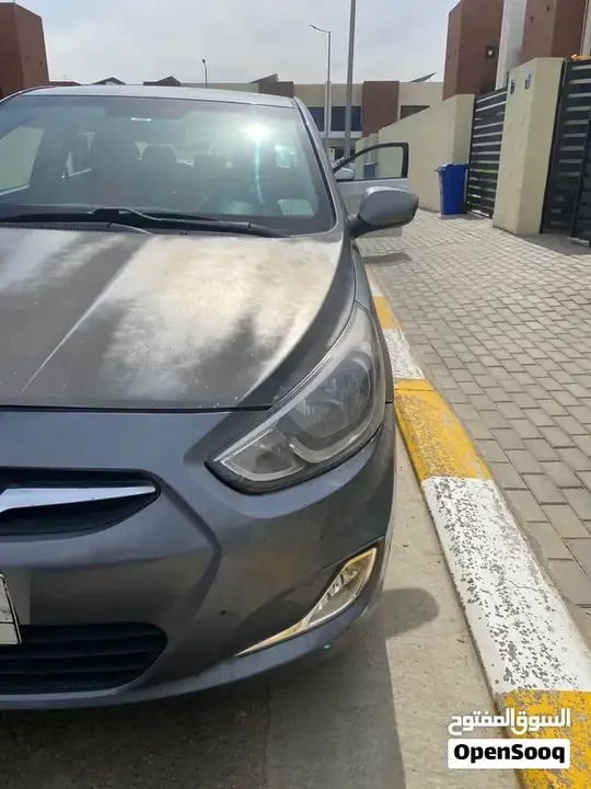Hyundai Accent 2016 photo 4
