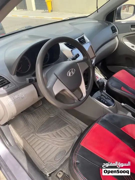 Hyundai Accent 2016 photo 2
