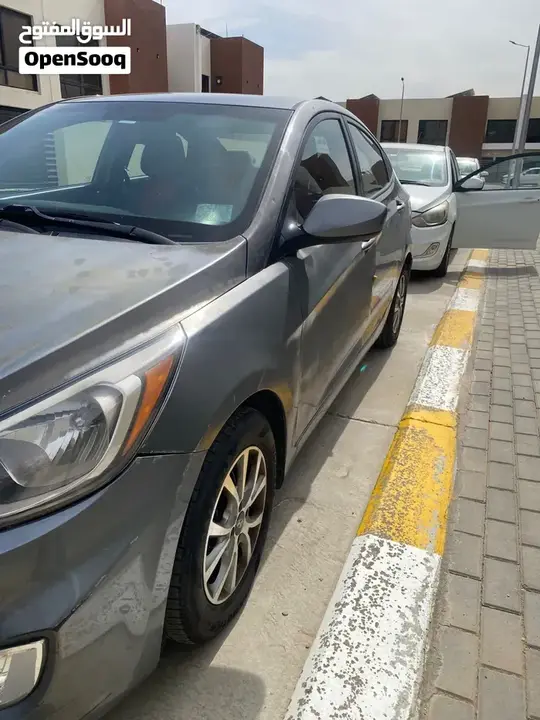 Hyundai Accent