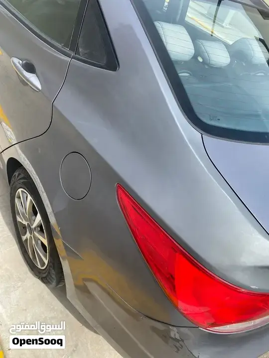 Hyundai Accent 2016 photo 3