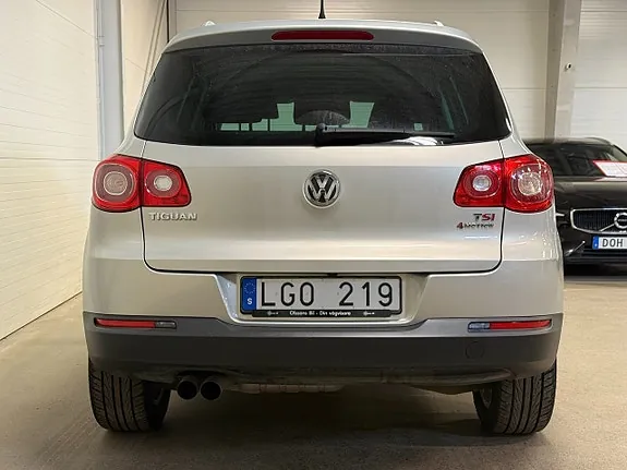 Volkswagen Tiguan 2011 photo 5