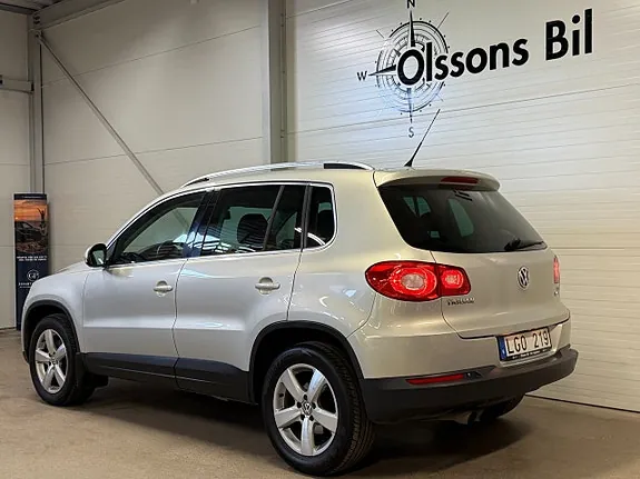 Volkswagen Tiguan 2011 photo 4