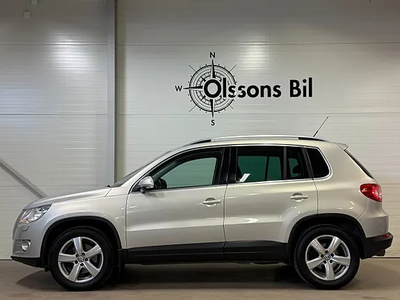 Volkswagen Tiguan 2011 photo 3