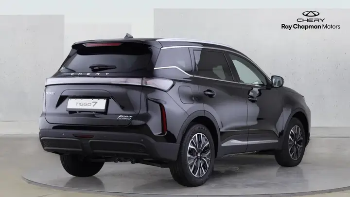 Chery Tiggo 7 2026 photo 5