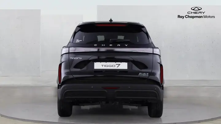 Chery Tiggo 7 2026 photo 3