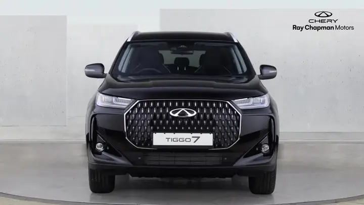 Chery Tiggo 7 2026 photo 2