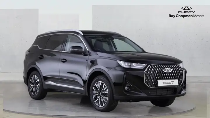 Chery Tiggo 7