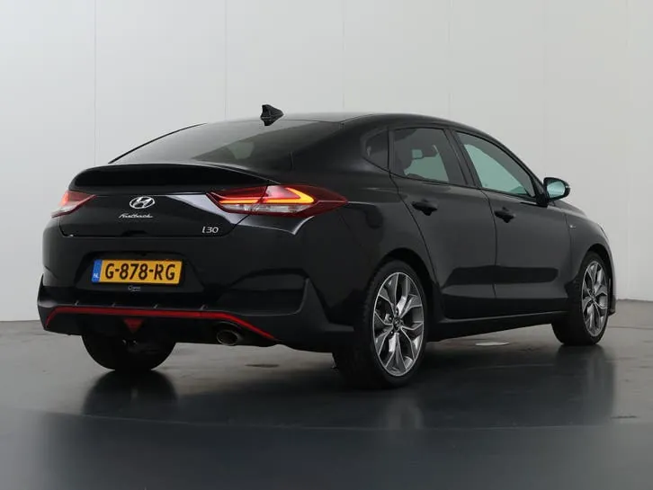 Hyundai I30 2019 photo 2