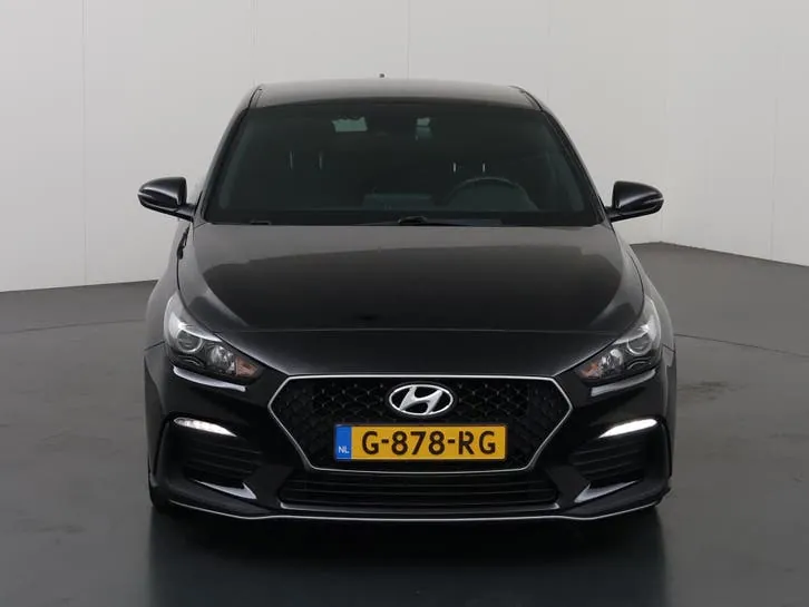 Hyundai I30 2019 photo 3