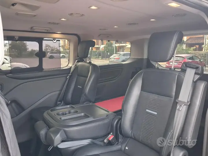 Ford Tourneo Custom 2023 photo 5