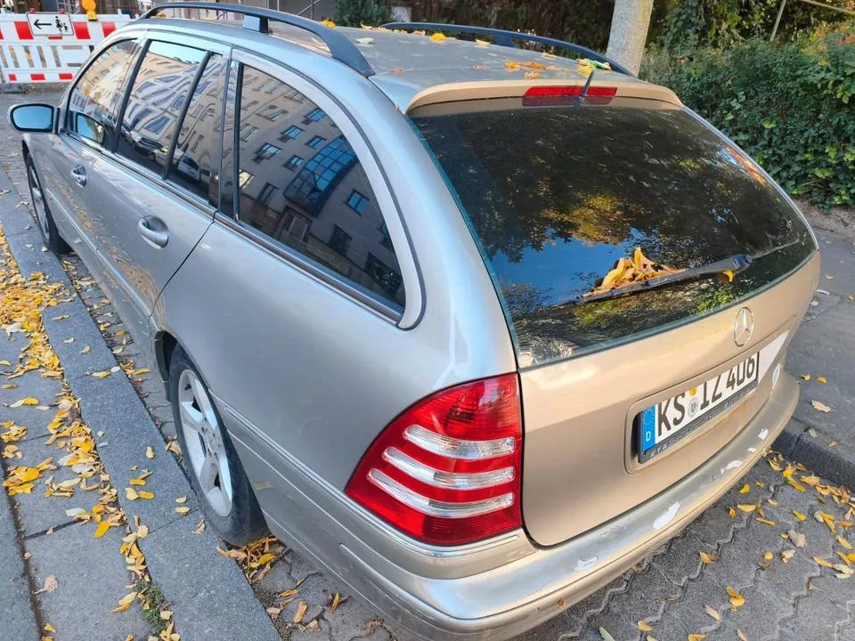 Mercedes-Benz C 220 Cdi T Classic