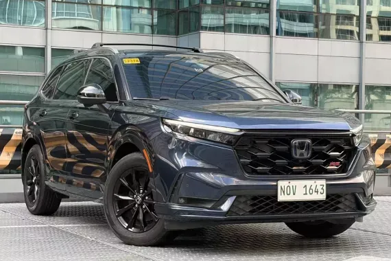 Honda Crv 2024 photo 4