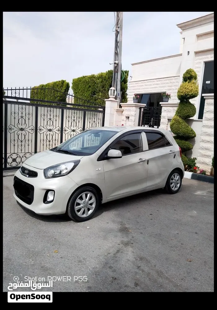 Kia Morning 2015 photo 4