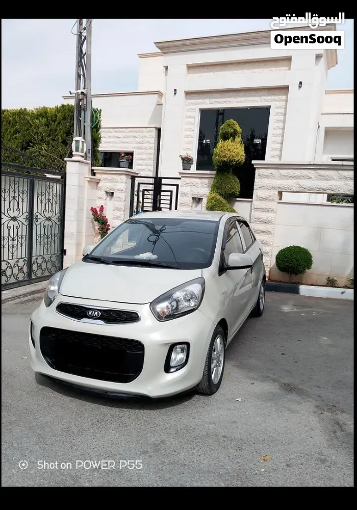 Kia Morning 2015 photo 2
