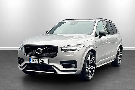 Volvo Xc90 2025 photo 2