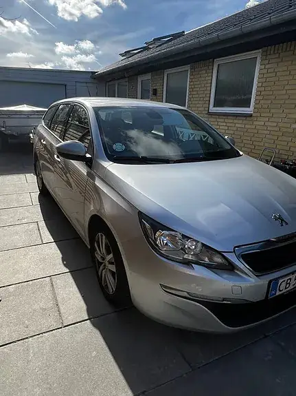 Peugeot 308 2014 photo 5