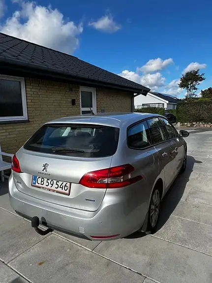 Peugeot 308 2014 photo 4