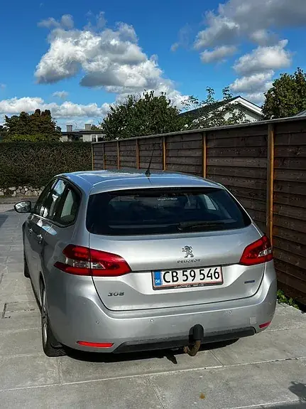 Peugeot 308 2014 photo 3
