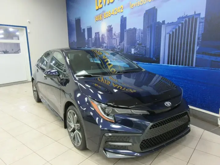 Toyota Corolla 2021 photo 3