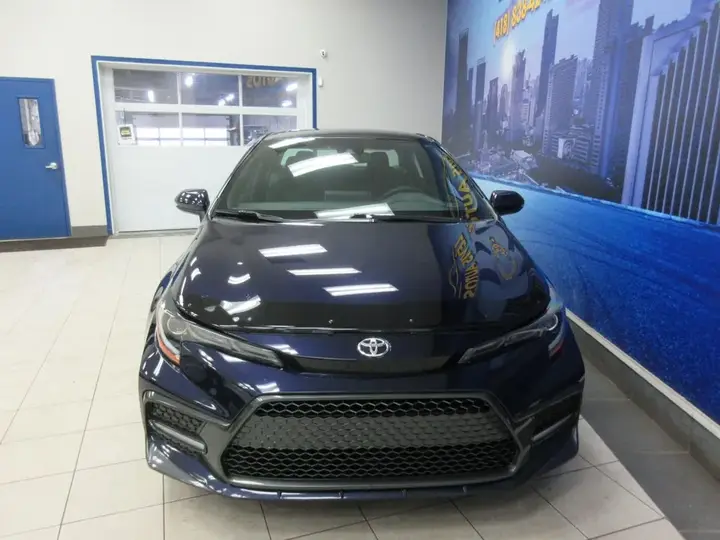 Toyota Corolla 2021 photo 4